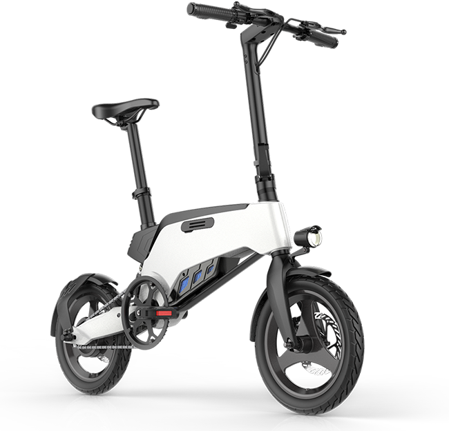 electric scooter