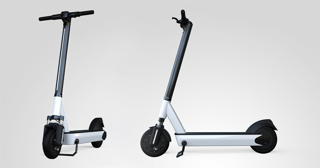 electric moped