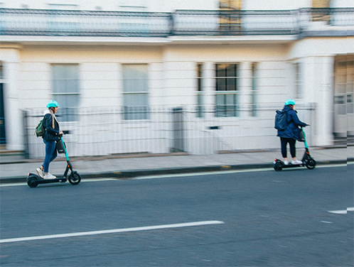 electric transport