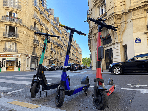 micro mobility