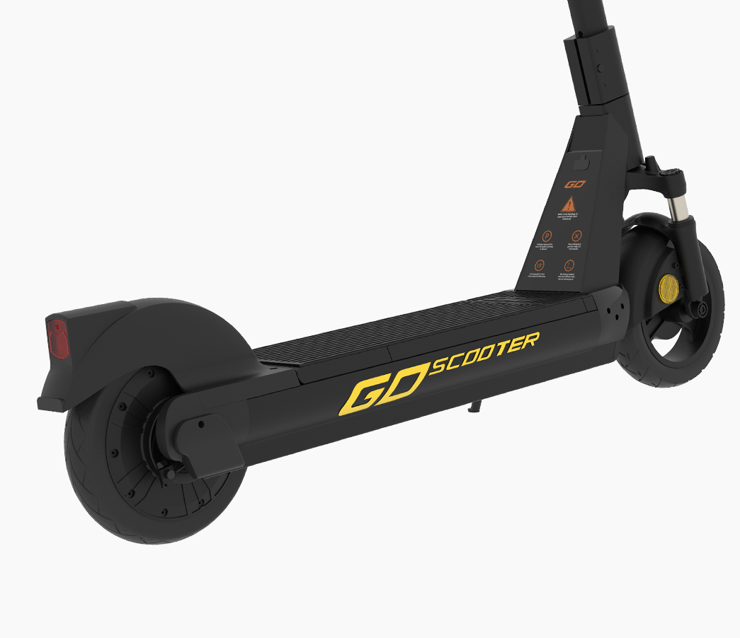 electric moped