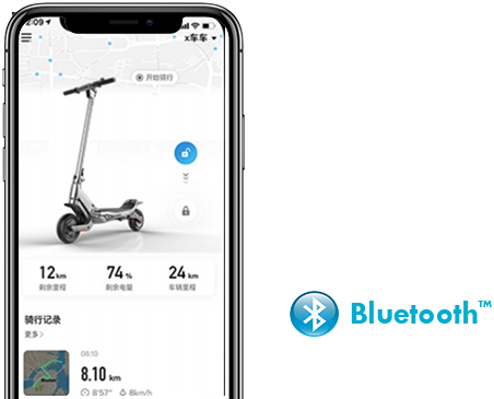 electric transport