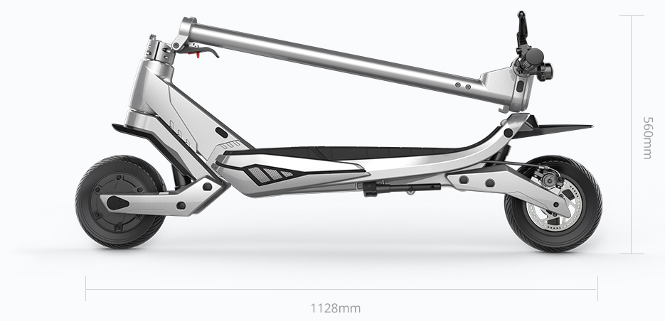 electric scooter