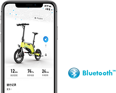 electric moped