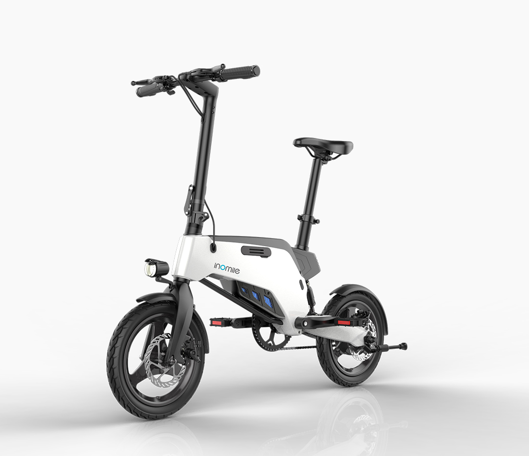 electric scooter