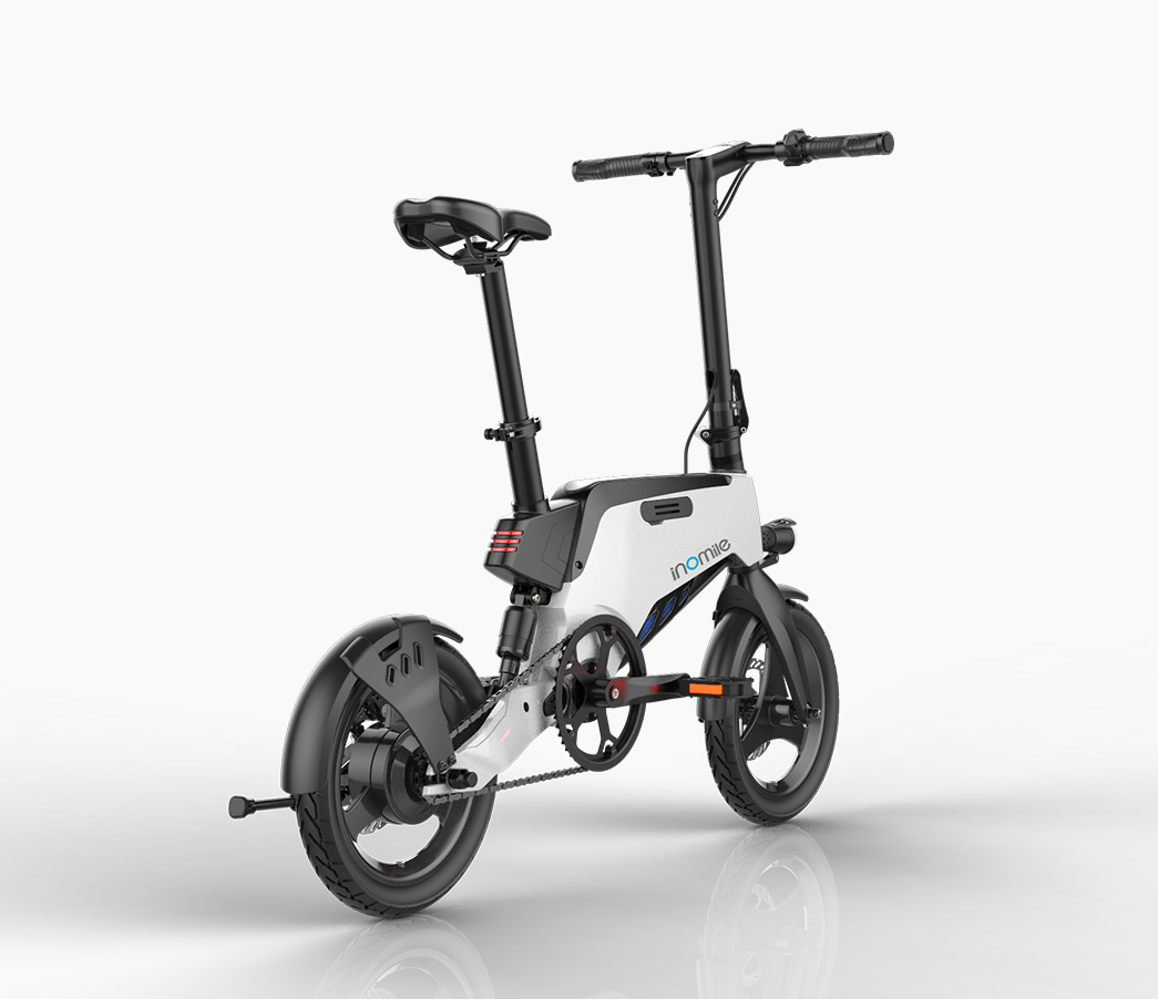 electric moped