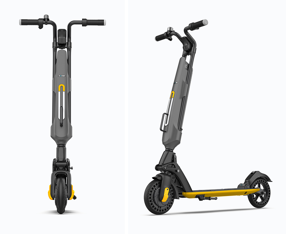 electric scooter
