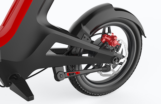 electric kick scooter