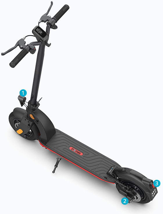 electric moped